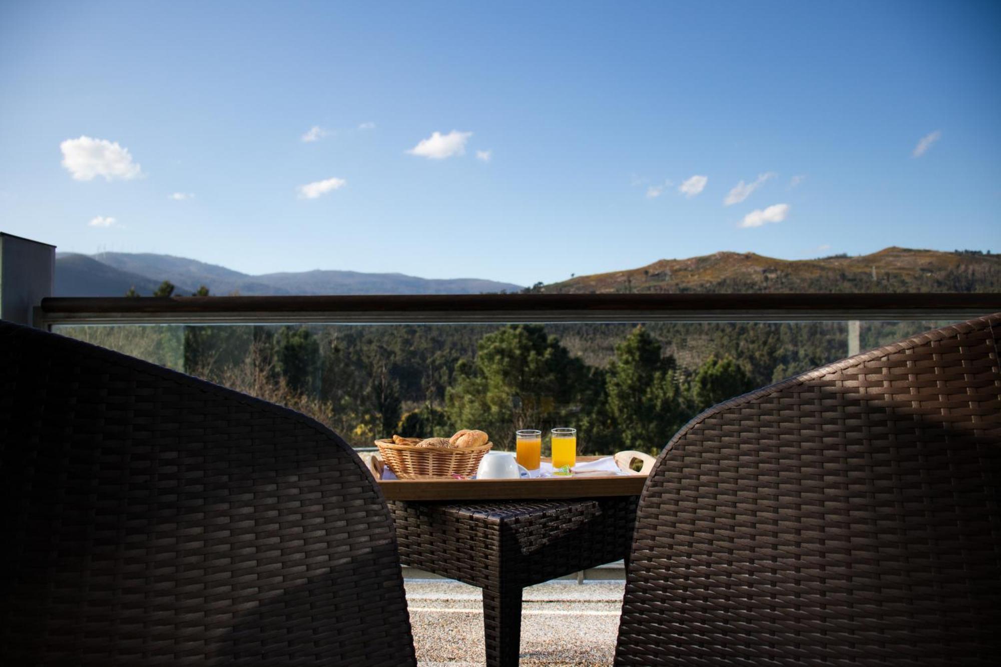 Melgaço Monte Prado Hotel & Spa מראה חיצוני תמונה