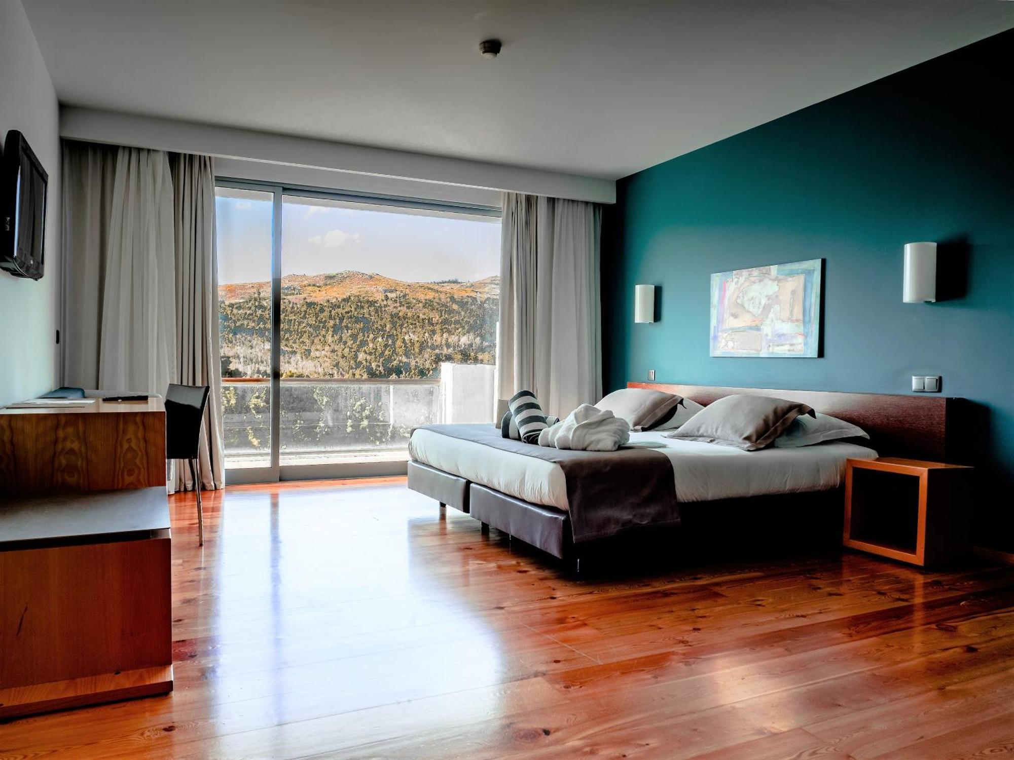 Melgaço Monte Prado Hotel & Spa מראה חיצוני תמונה