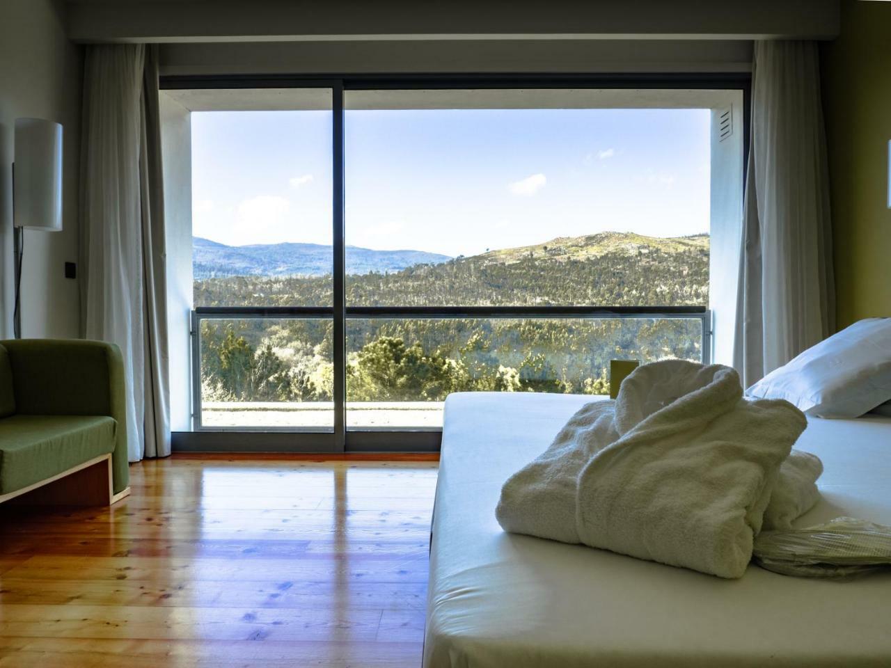 Melgaço Monte Prado Hotel & Spa מראה חיצוני תמונה