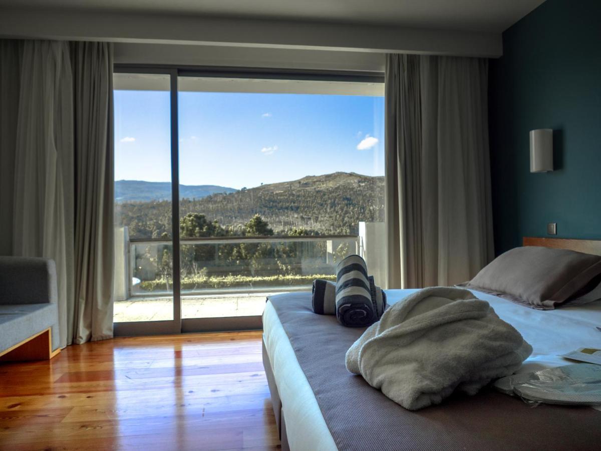 Melgaço Monte Prado Hotel & Spa מראה חיצוני תמונה